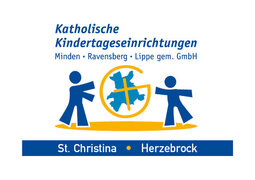 Logo Katholische Kindertageseinrichtung St. Christina Herzebrock