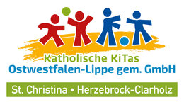 Logo Katholische Kindertageseinrichtung St. Christina Herzebrock